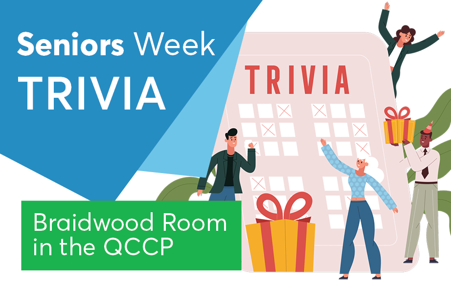 Event - Seniors Trivia